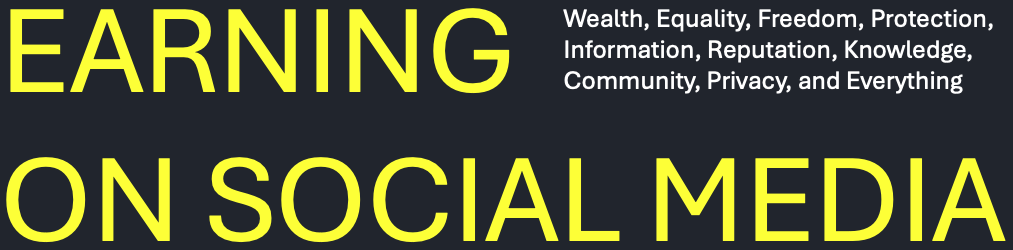 earningOnSocialMedia